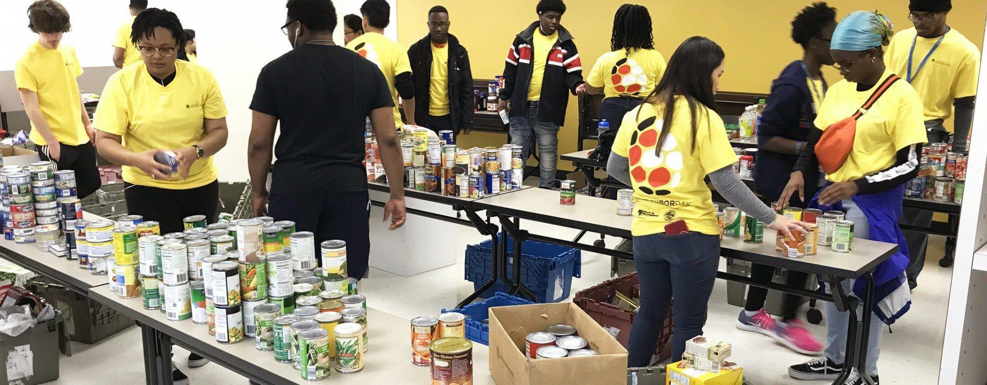 Food Drive