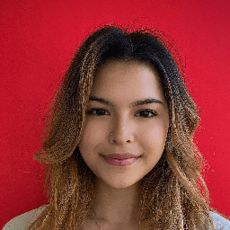 Portrait of Paulina Calderon