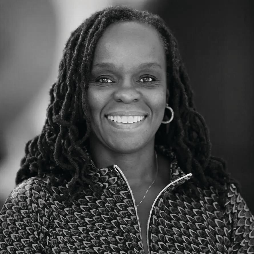 Stephanie Shonekan