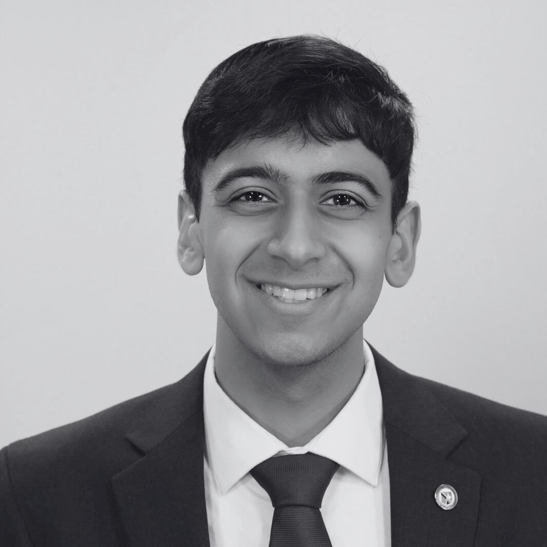 Dhruvak Mirani ’26