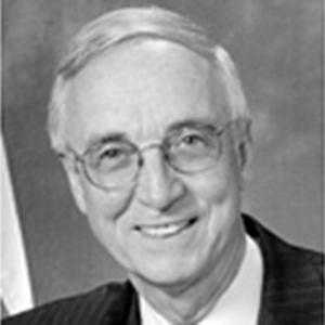 Portrait of Gordon R. England ’61