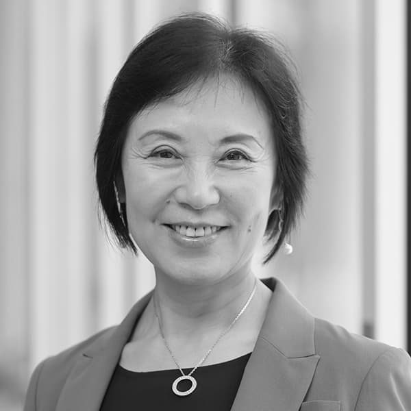 Portrait of Jingli Yang Ph.D. ’95