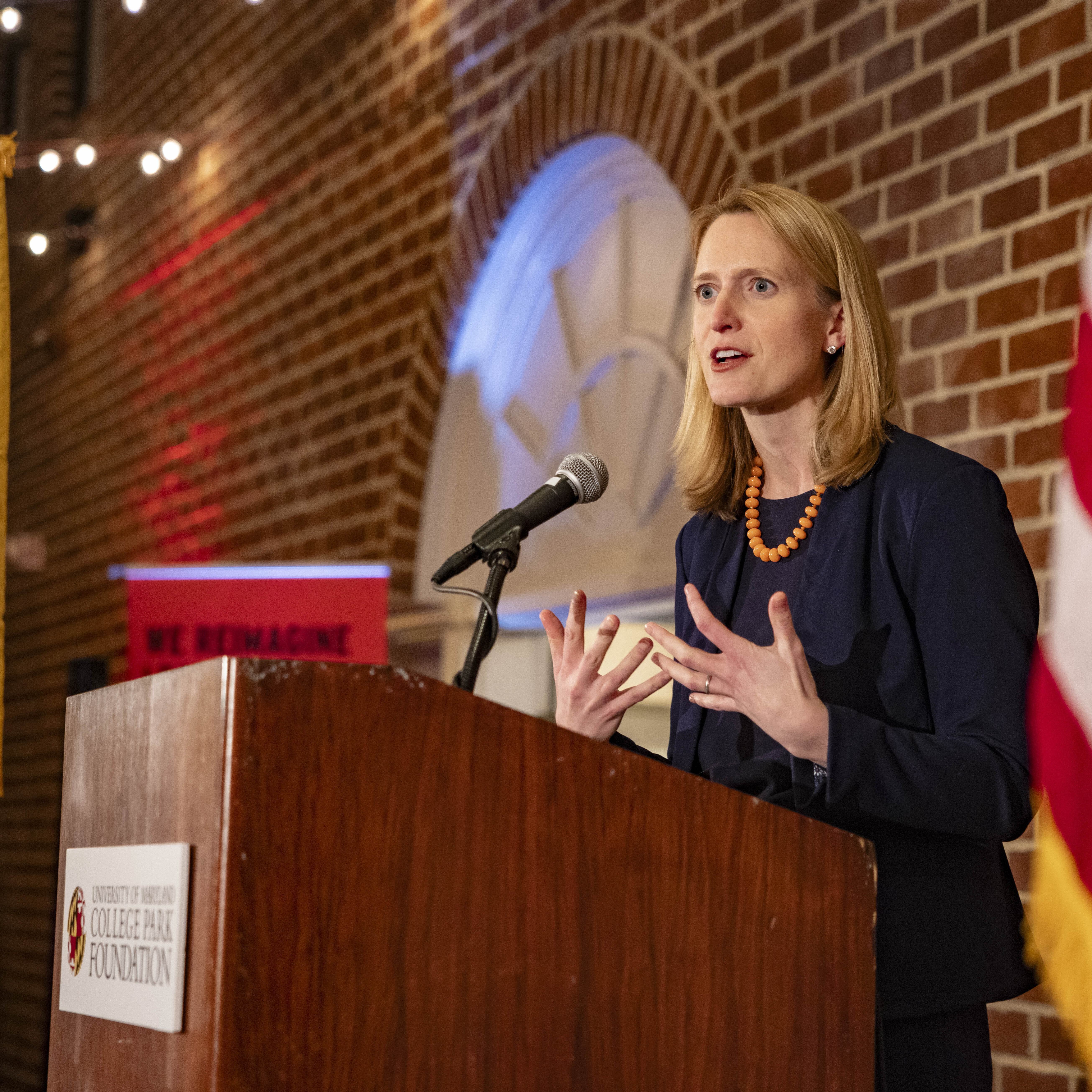 Comptroller Brooke Lierman