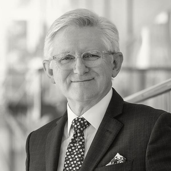 Patrick O'Shea M.S. ’82, Ph.D. ’86